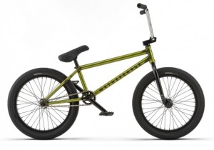BMX bicykel triedy Pro