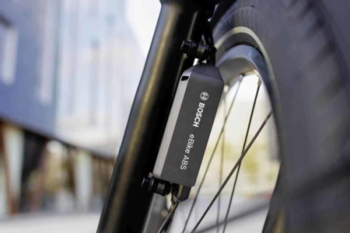Bosch Smart System ABS na bicykli
