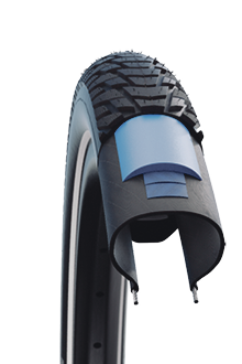 Schwalbe Smart DualGuard