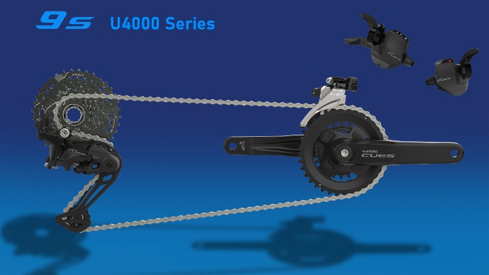 Shimano Cues U4000