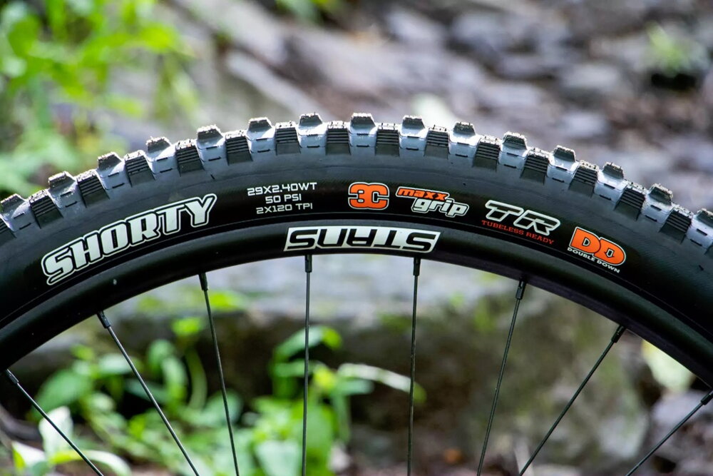 Maxxis Tubeless Ready