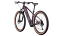 Elektro bicykel Cube Reaction Hybrid EXC 750 smokylilac-black 2022