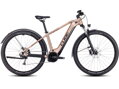 Elektro bicykel Cube Reaction Hybrid Performance 625 Allroad metallicbrown 2024