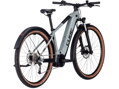 Elektro bicykel Cube Reaction Hybrid Performance 625 Allroad swampgrey 2024