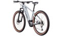 Elektro bicykel Cube Reaction Hybrid Race 625 lunar-grey 2022