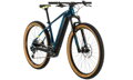 Elektro bicykel Cube Reaction Hybrid SL 625 blue 2020