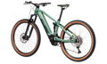 Elektro bicykel Cube Stereo Hybrid 120 Race 625 green 2021