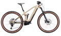 Elektro bicykel Cube Stereo Hybrid 140 HPC Race 625 desert-orange 2022