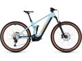 Elektro bicykel Cube Stereo Hybrid 140 HPC Race 750 dazzle-orange 2024