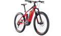 Elektro bicykel Cube Stereo Hybrid 140 Race red 2018