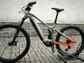 Elektro bicykel Haibike AllMnt 4 khaki rek 2023