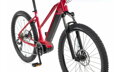 Elektro bicykel Levit Muan MX 630 Mid raspberry 2022