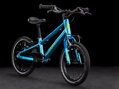 Bicykel Cube Numove 160 blue-lime