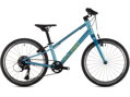 Bicykel Cube Numove 200 blue-lime