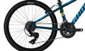 Bicykel Ghost Kato 24 Base petrol 2021