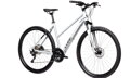 Bicykel Cube Nature Pro trapeze grey-iridium 2021