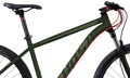 Bicykel Ghost Kato 2 27,5 green 2017