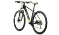 Bicykel Cube Aim EX black-flashyellow 2021