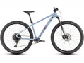 Bicykel Cube Attention SLX pidgeonblue  2025