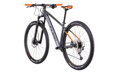 Bicykel Cube Reaction Pro grey 2022