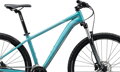 Bicykel Merida Big Nine 40-D teal 2020