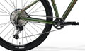 Bicykel Merida Big Nine XT-edition zelený 2020