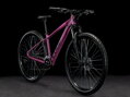 Bicykel Cube Access WS darkpurple-pink 2024