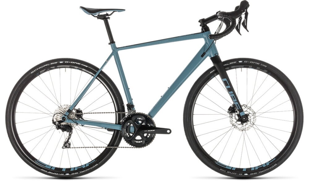 cube gravel bike 2019