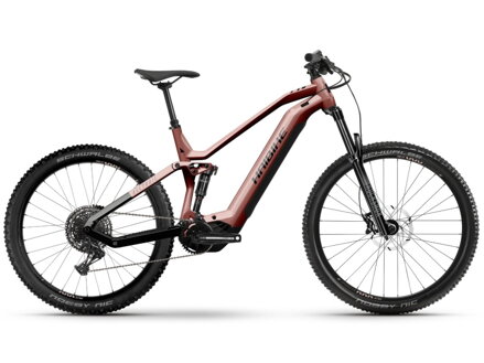 Elektro bicykel Haibike Alltrail 7 copper 2024