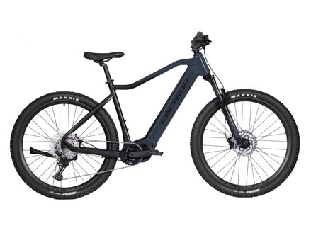 Elektro bicykel Lectron Esconder PSX black-grey 2024