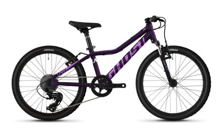 Bicykel Ghost Lanao 20 Essential purple 2021