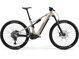 Elektro bicykel Merida eOne-Forty 400 krémový 2024