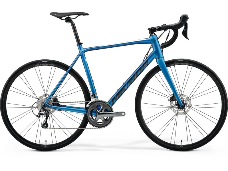 Bicykel Merida Scultura 300 modrý  2024