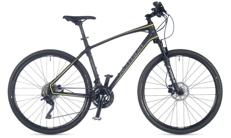 Bicykel Author Synergy 2018 Bicykel Author Synergy 2018