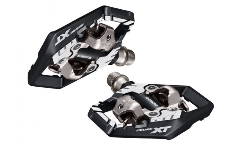 Pedále Shimano XT M8120