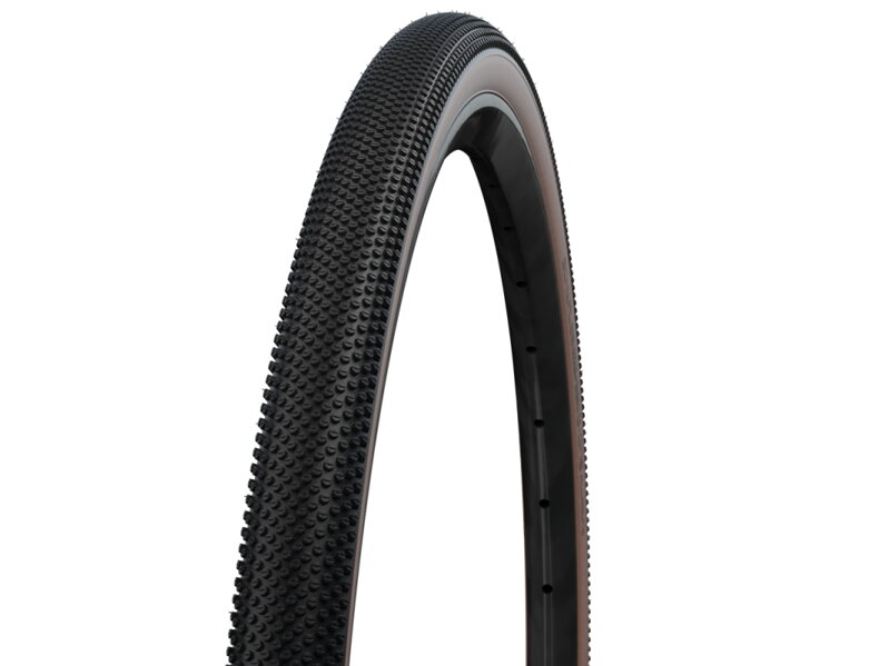Plášť Schwalbe 700x40 G-One Allround Performance RaceGuard TLE bronze Plášť Schwalbe 700x40 G-One Allround Performance RaceGuard TLE bronze