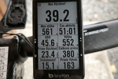 Cyklopočítač s GPS navigáciou - potrebujem ho?